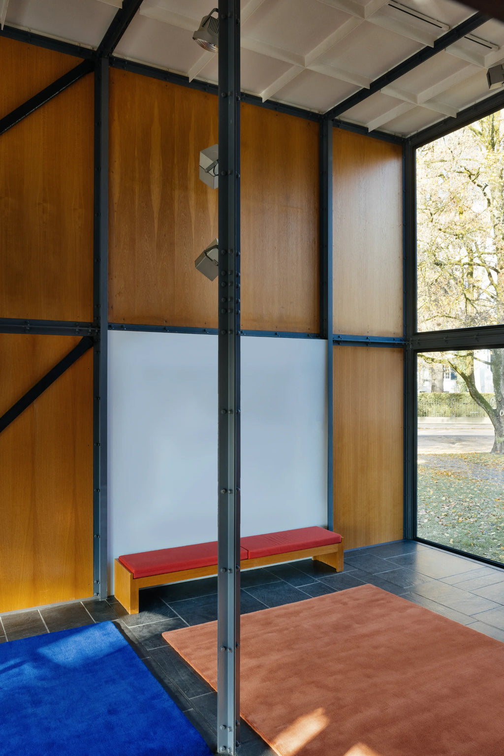 Classic Solid Wool Rug - THAT COOL LIVING