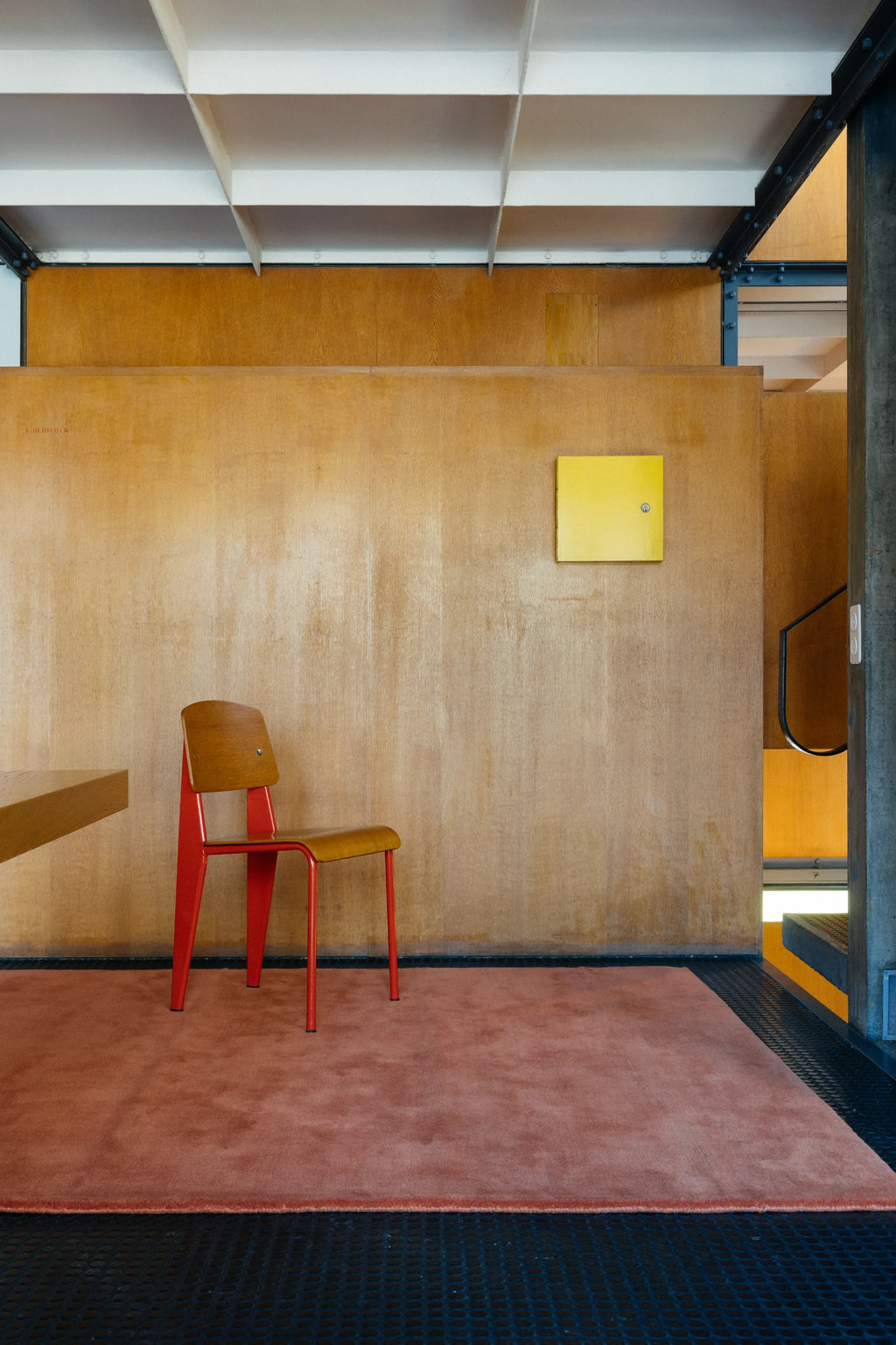 Classic Solid Wool Rug - THAT COOL LIVING