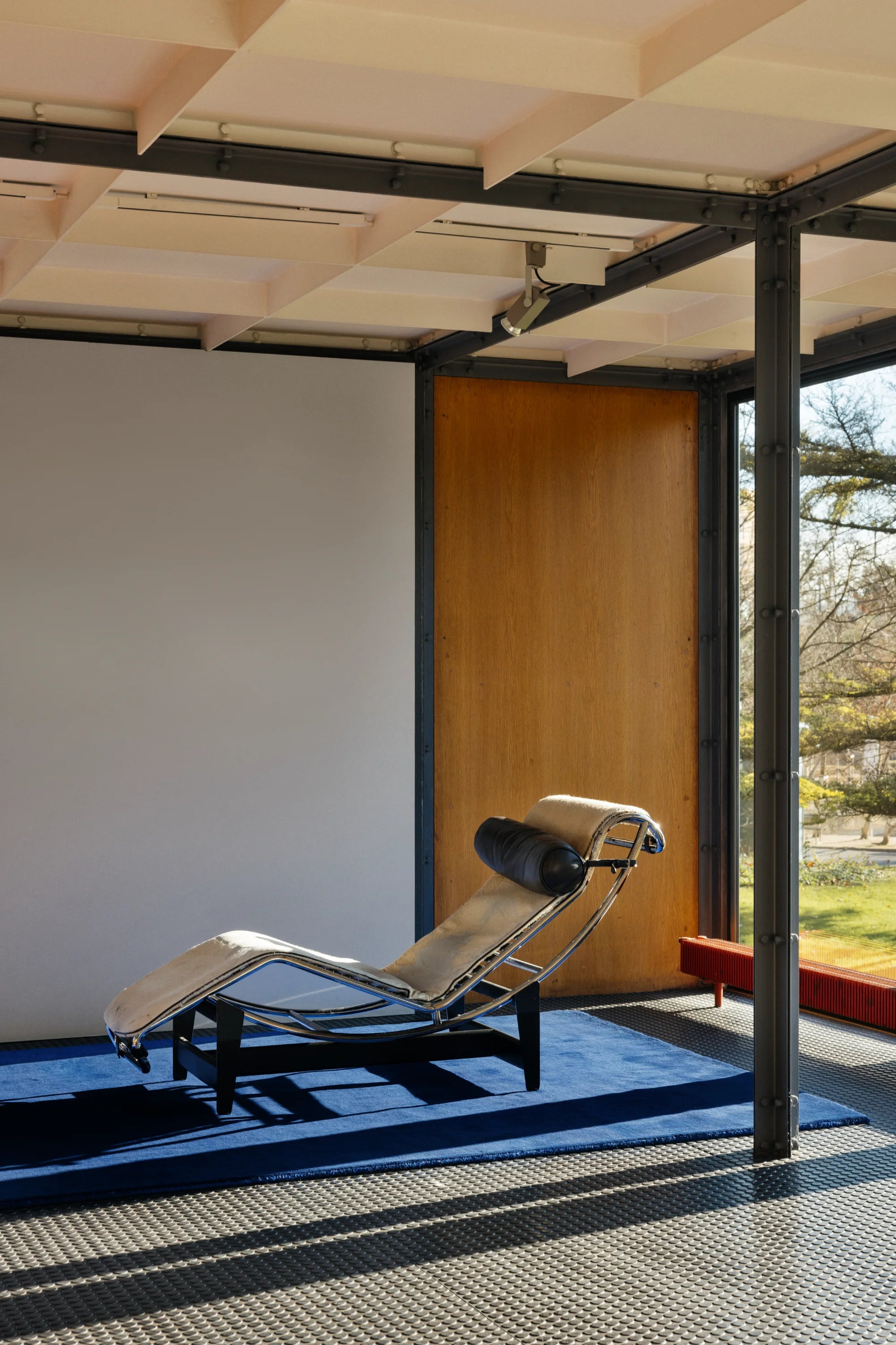 Classic Solid Wool Rug by Layered - THAT COOL LIVING