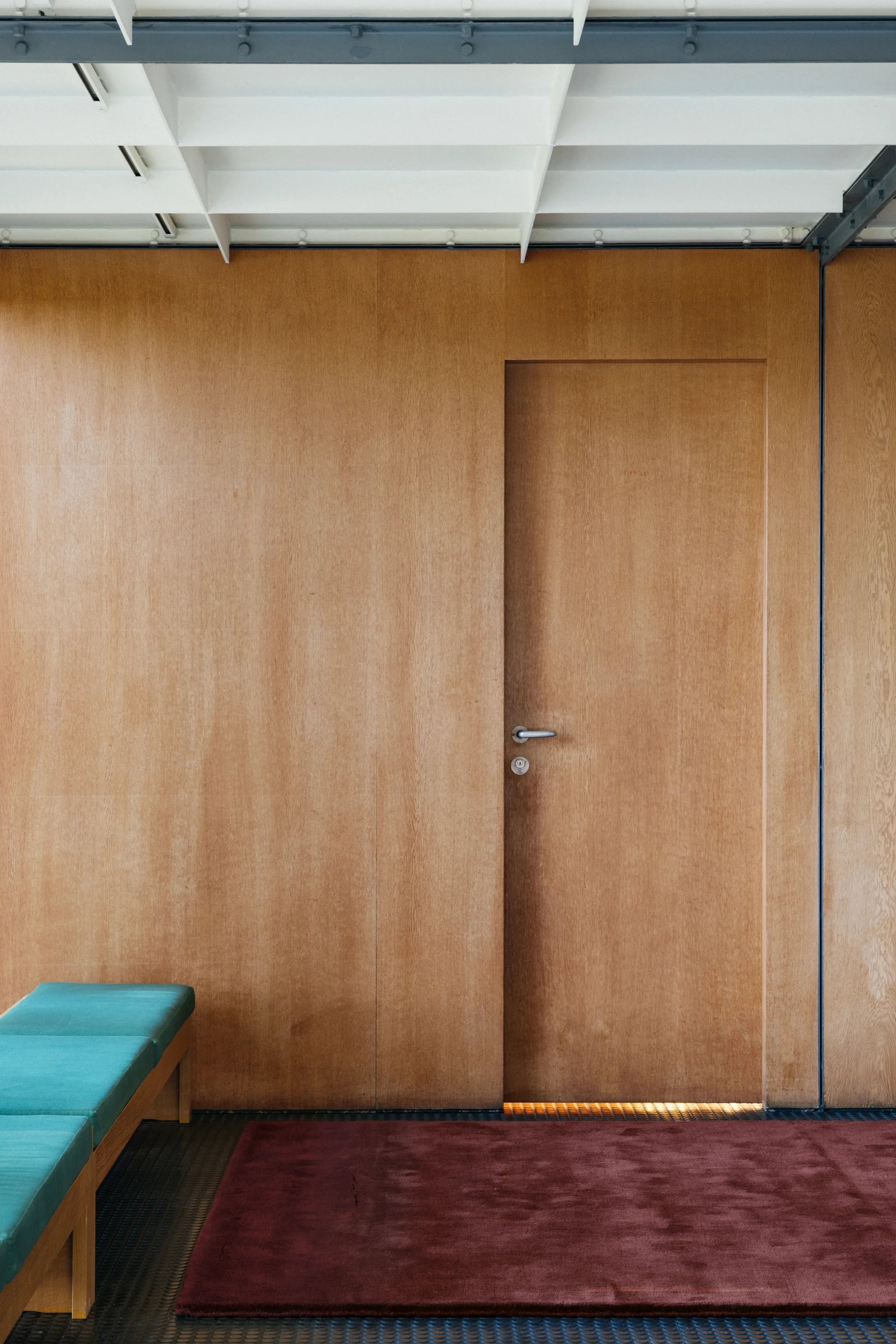 Classic Solid Wool Rug by Layered - THAT COOL LIVING