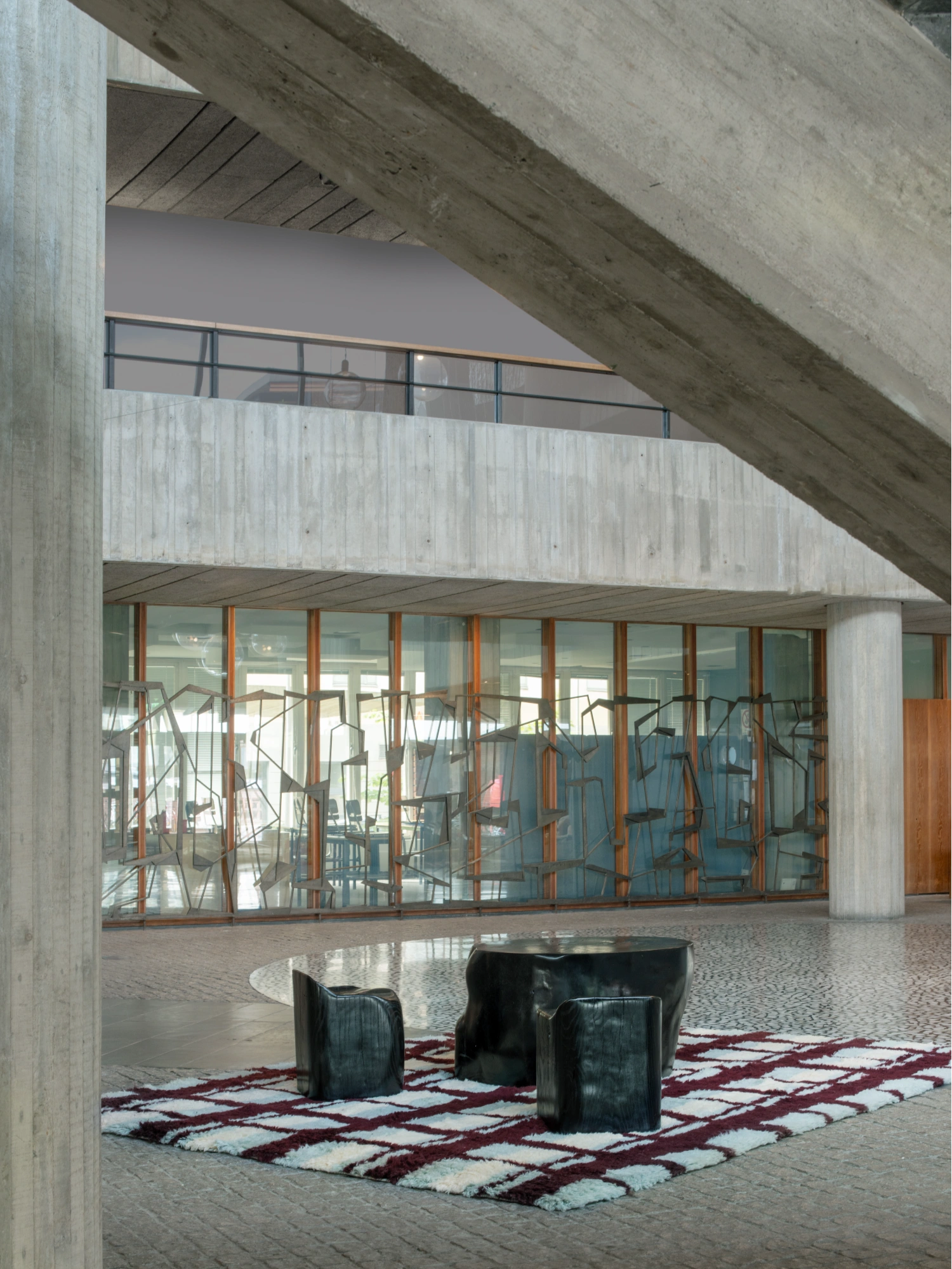 Arbor Shaggy Rug by Layered - THAT COOL LIVING