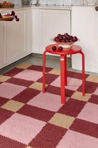 Plum Punch Jute Rug - THAT COOL LIVING