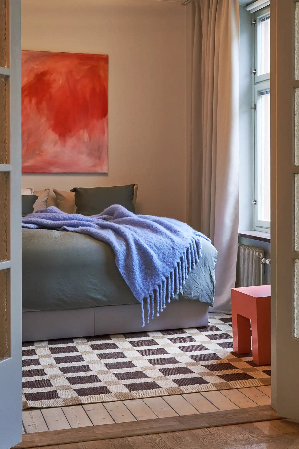 Sesame Jute Rug - THAT COOL LIVING