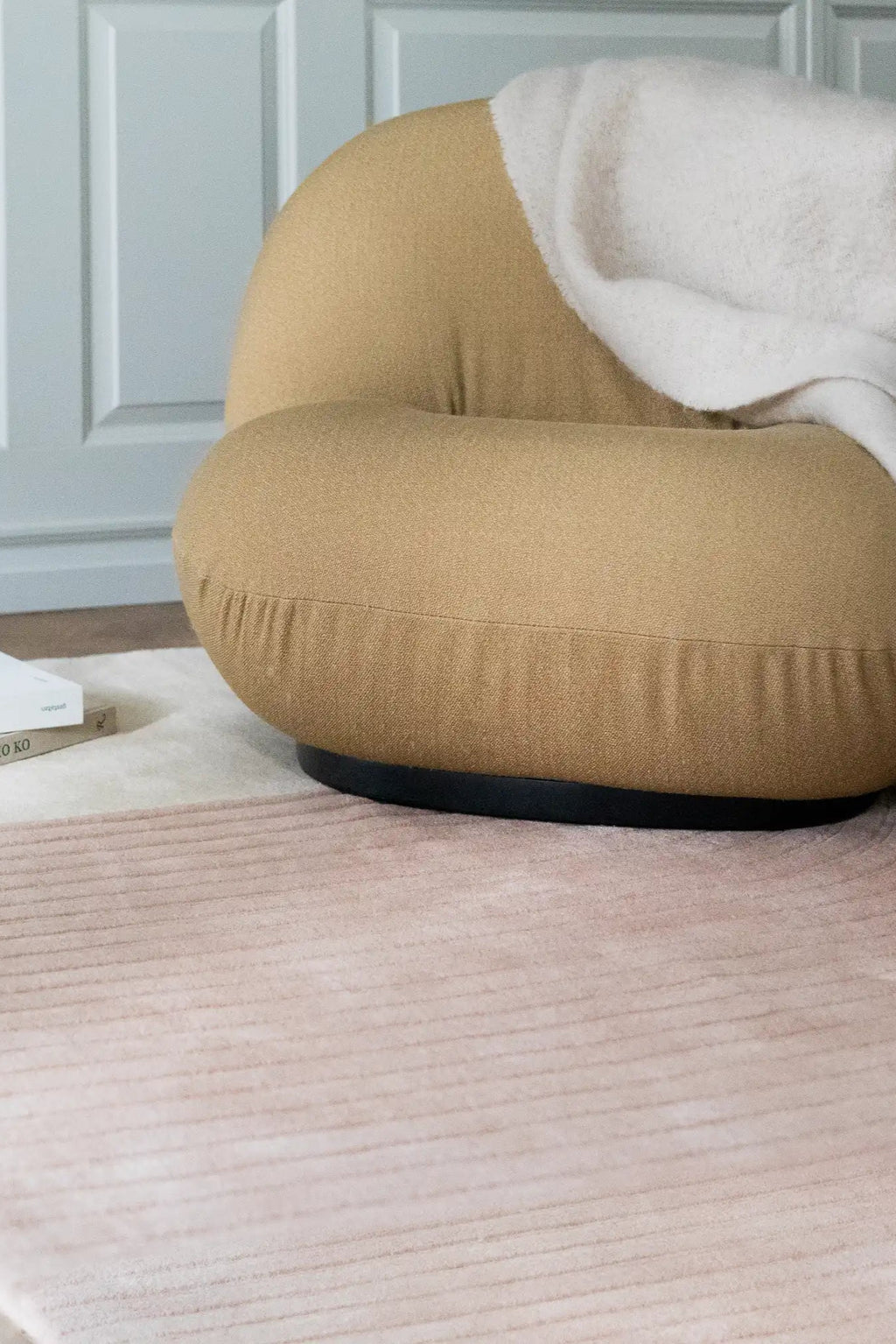 Follow The Trace Wool Rug - THAT COOL LIVING