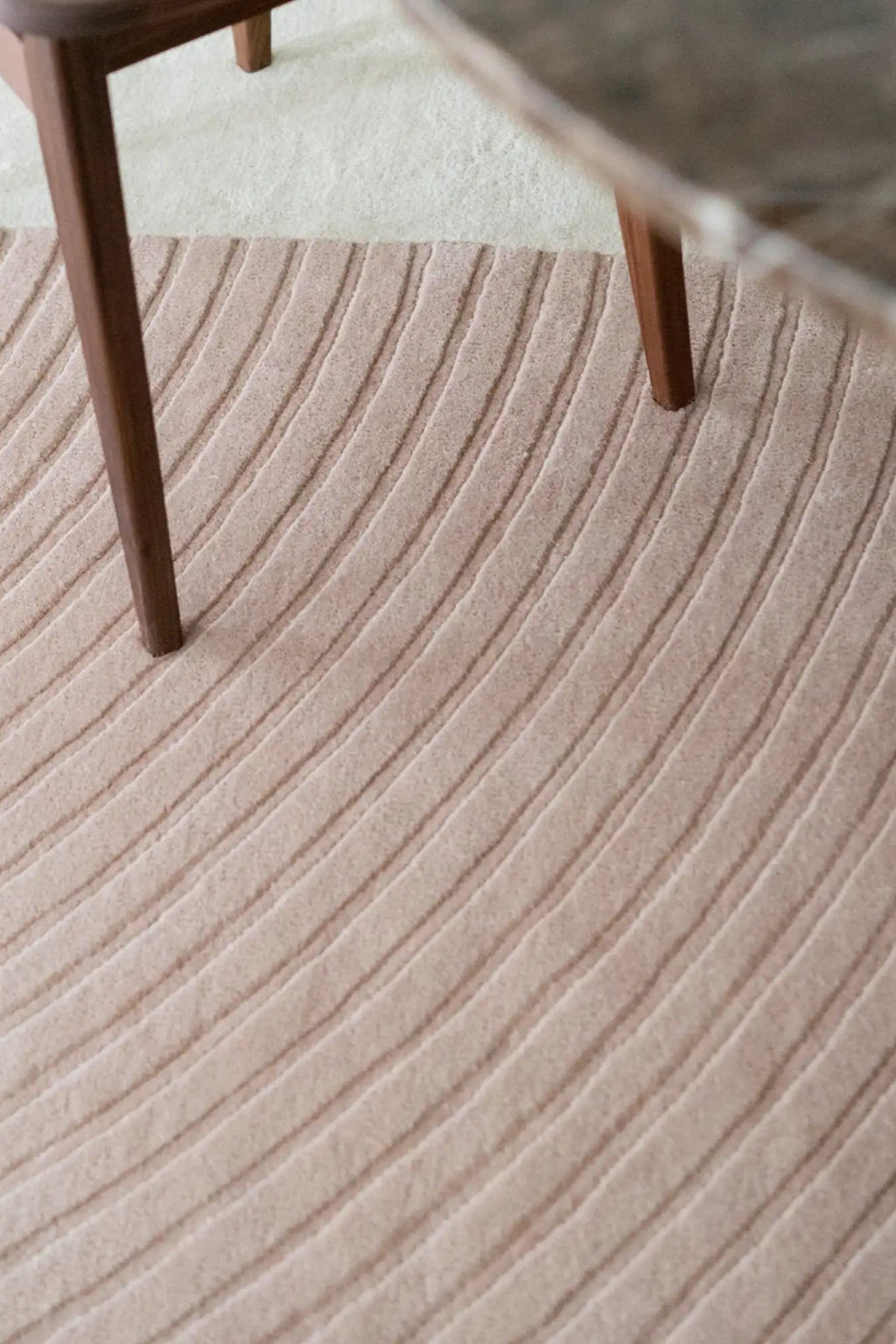 Follow The Trace Wool Rug - THAT COOL LIVING