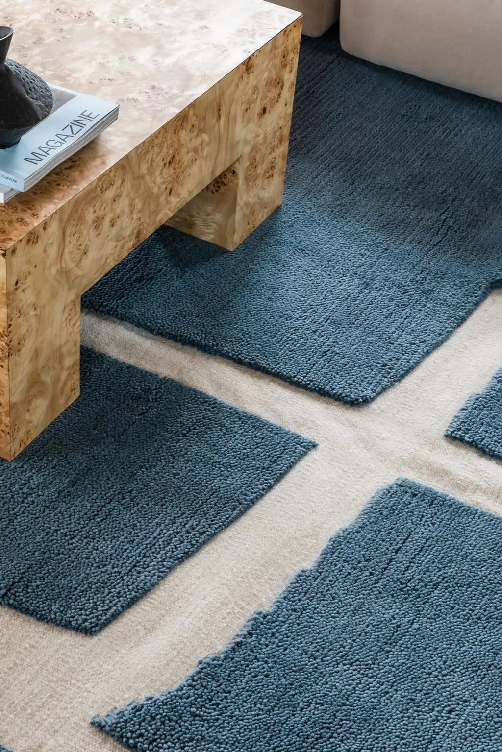 Gotland Klint Wool Rug - THAT COOL LIVING
