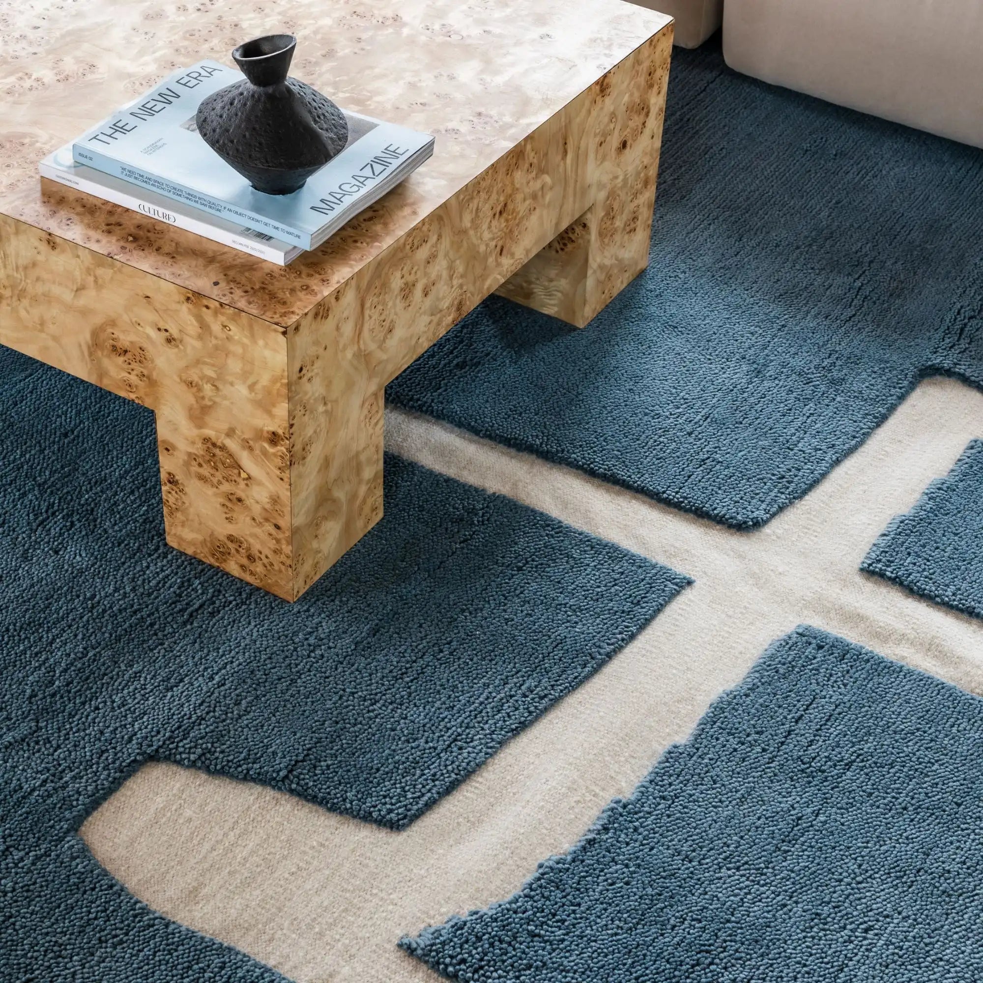 Gotland Klint Wool Rug - THAT COOL LIVING