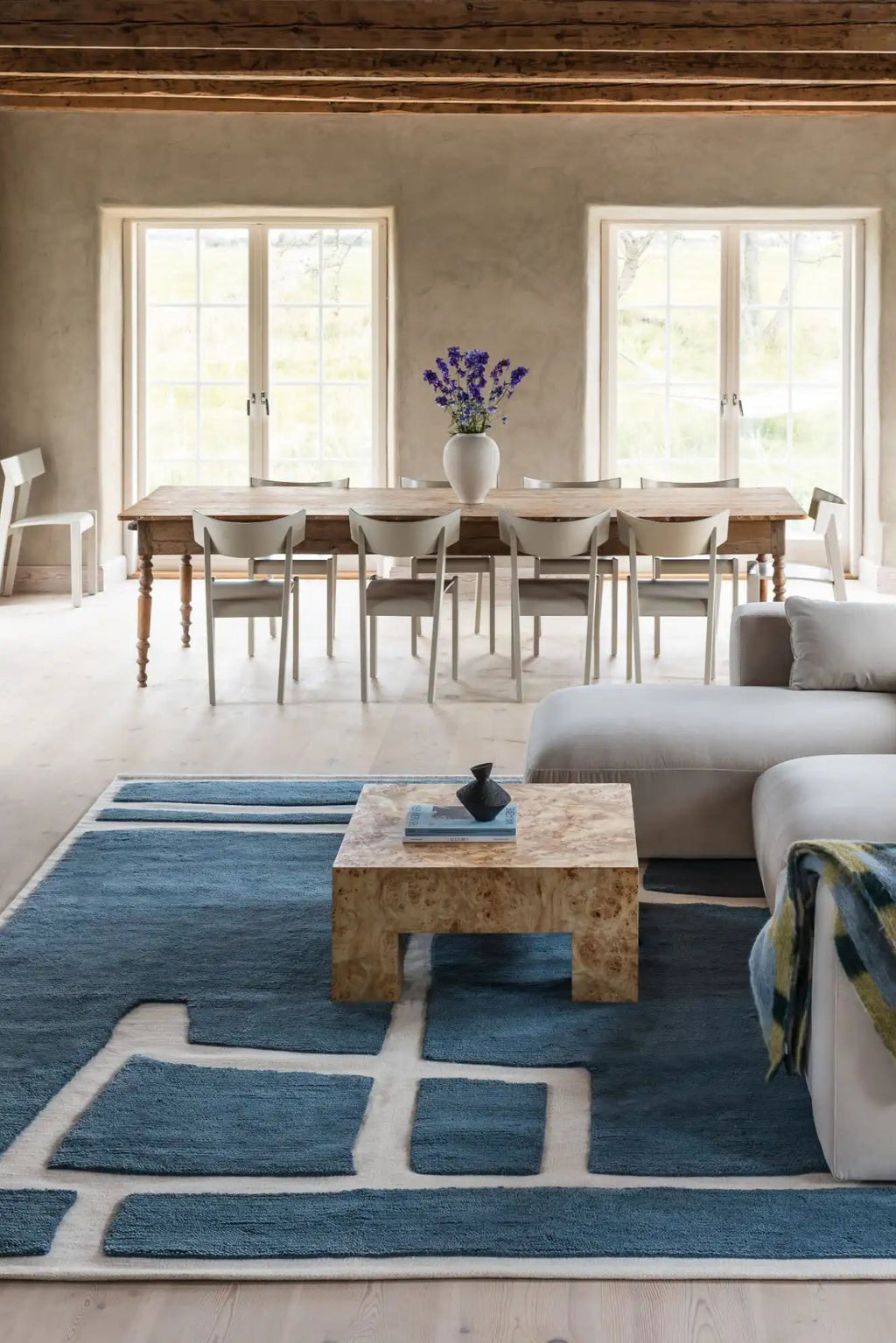 Gotland Klint Wool Rug - THAT COOL LIVING