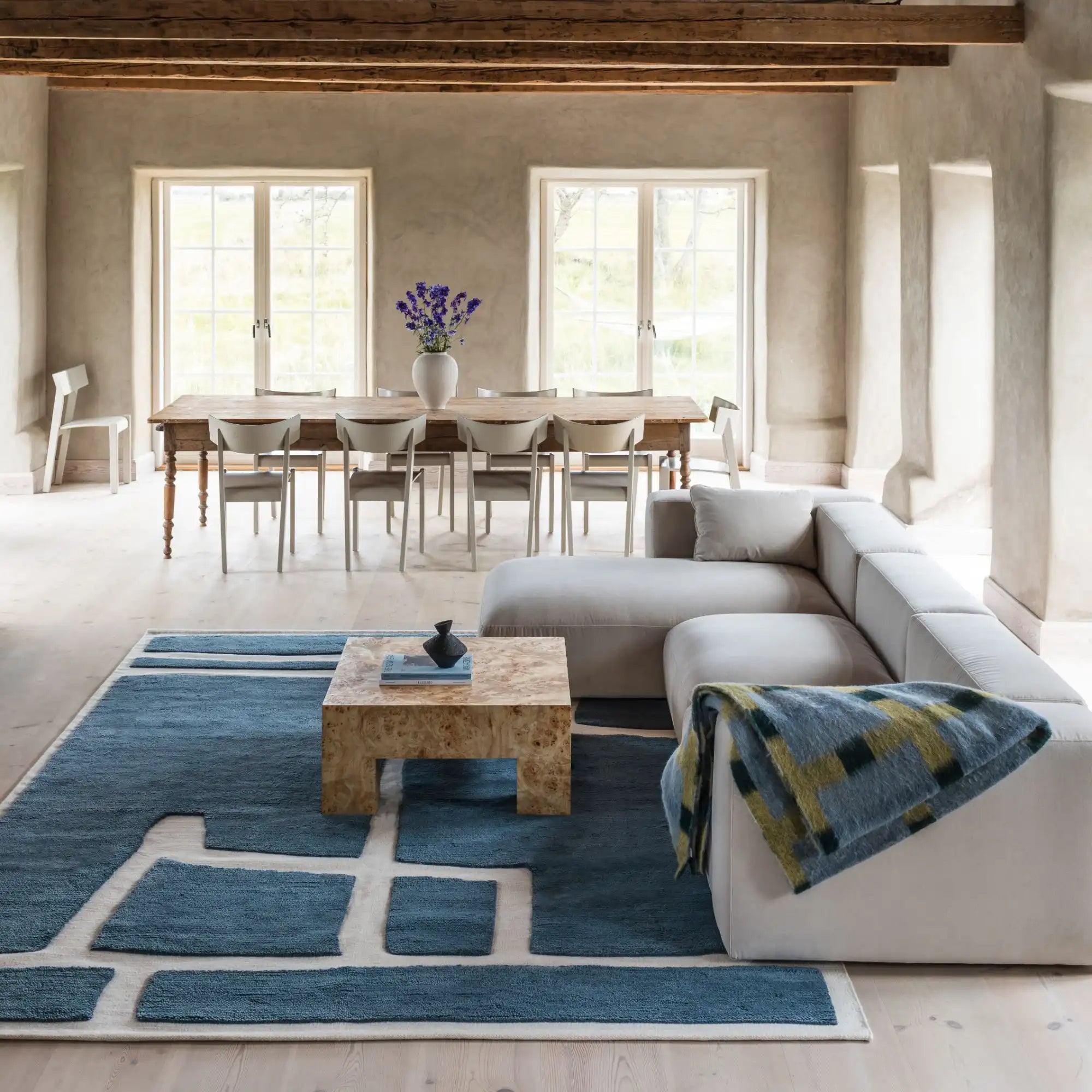 Gotland Klint Wool Rug - THAT COOL LIVING