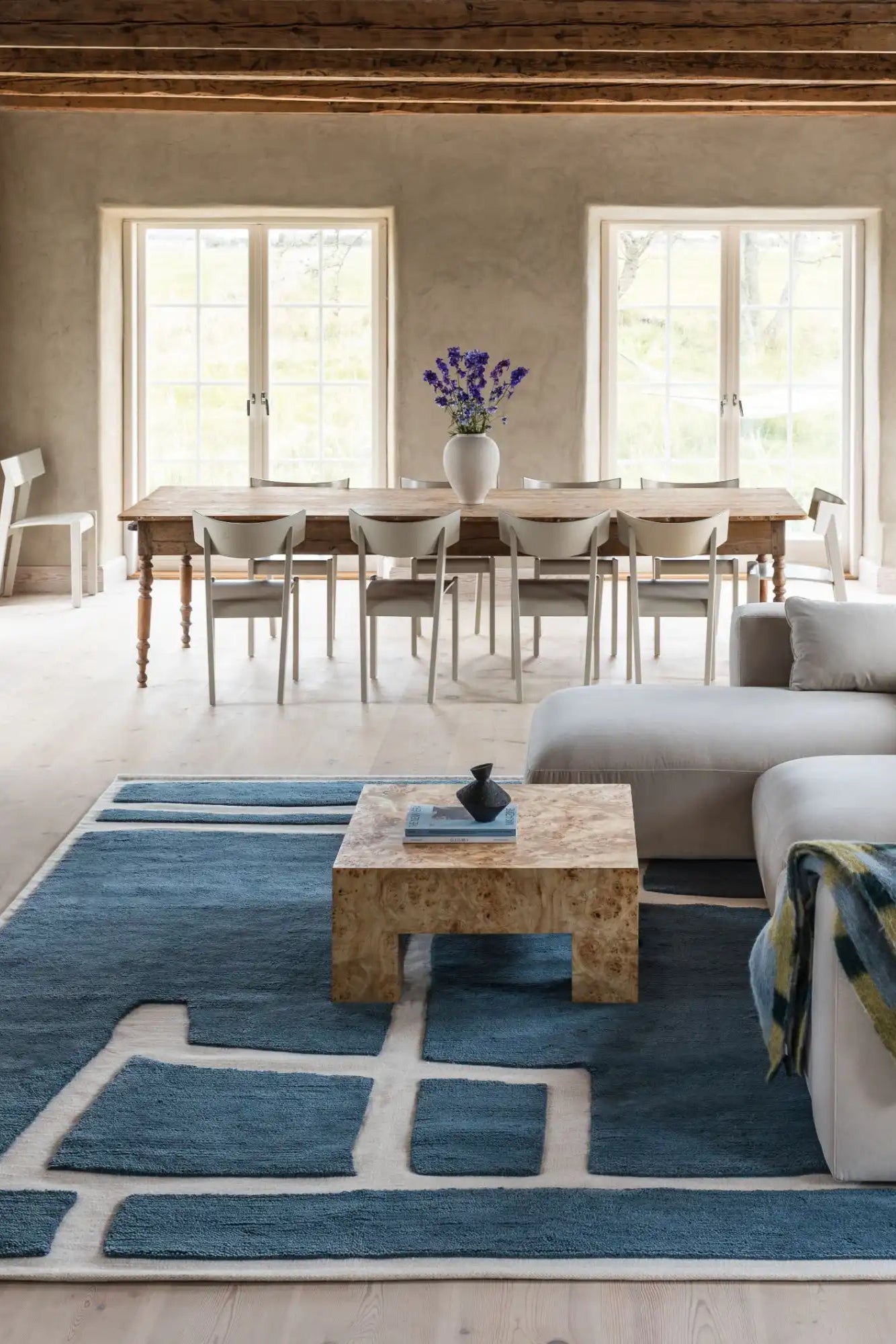 Gotland Klint Wool Rug - THAT COOL LIVING
