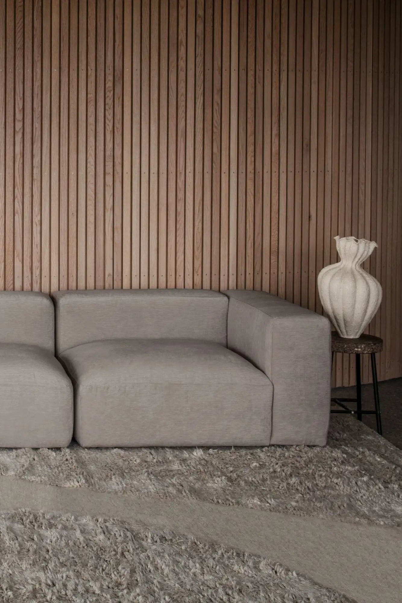Punja Plasma Wool Rug - THAT COOL LIVING