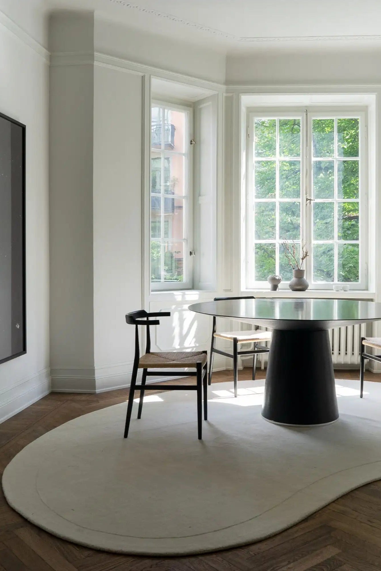 Residue Wool Rug - THAT COOL LIVING