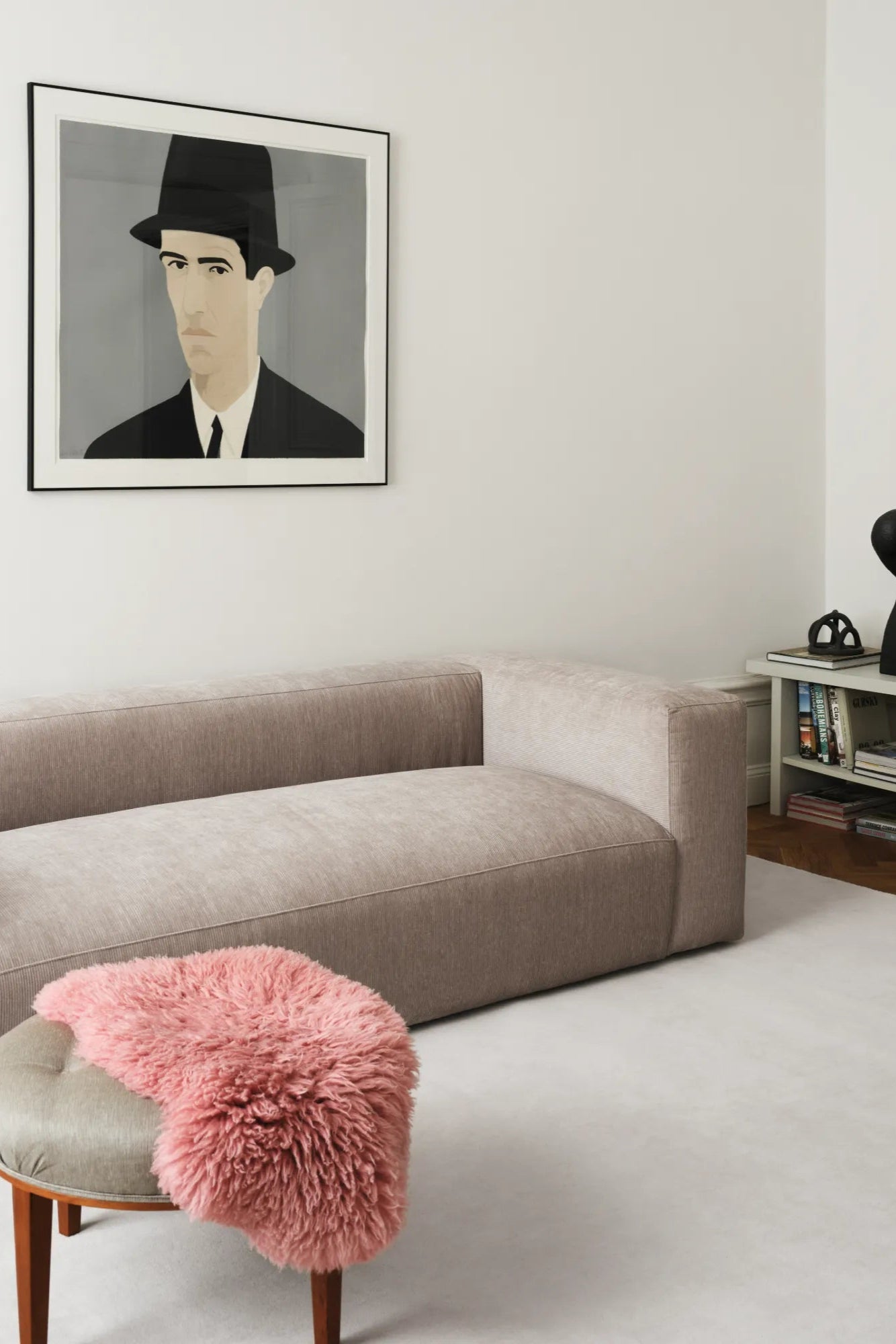 Classic Solid Wool Rug by Layered - THAT COOL LIVING