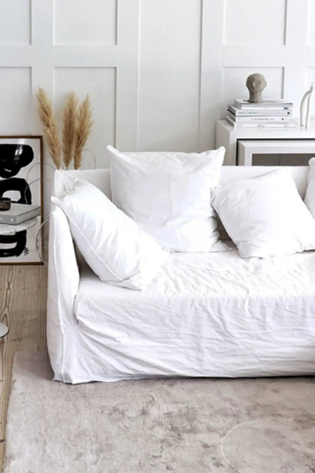 Solid Viscose Rug - THAT COOL LIVING