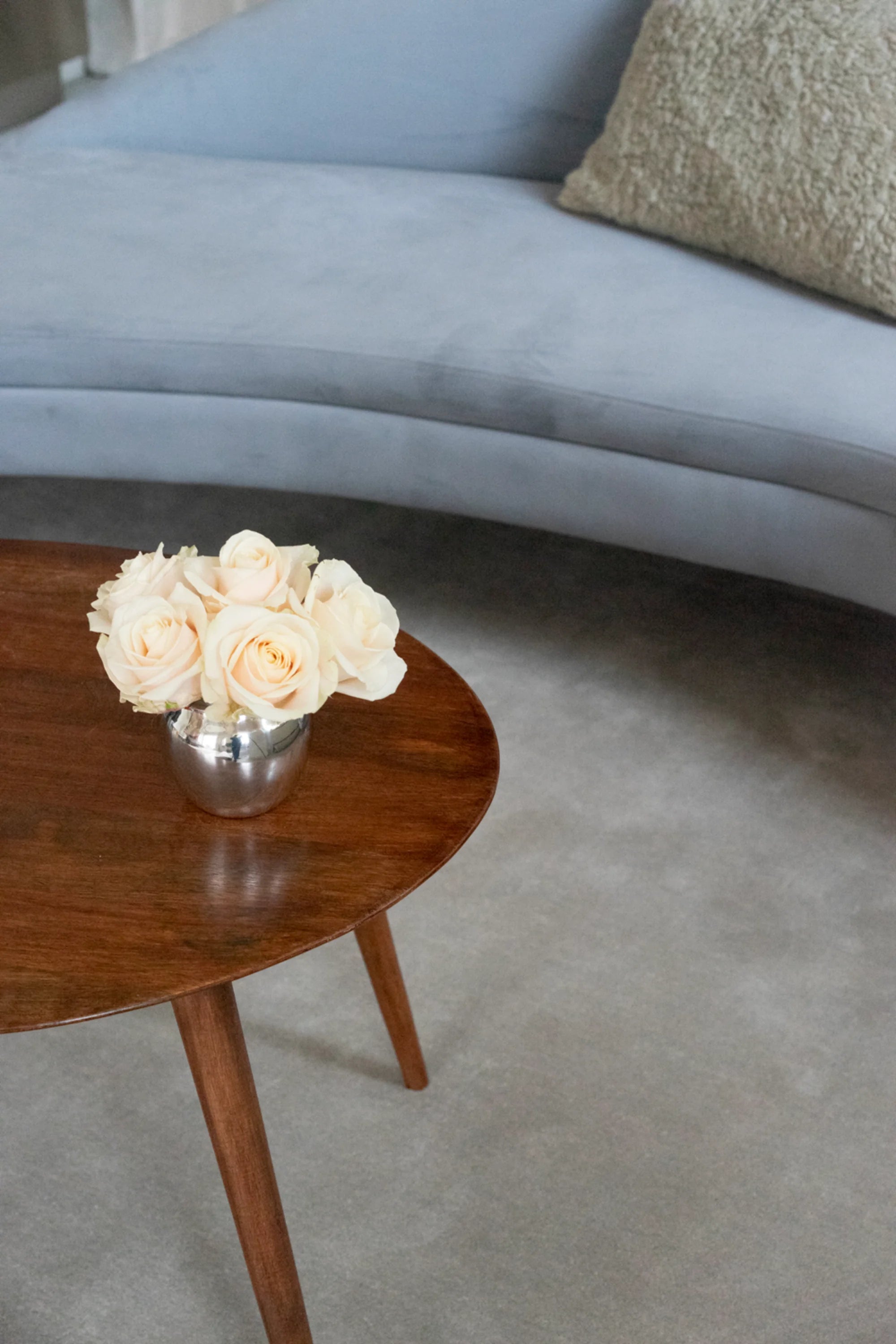 Classic Solid Wool Rug by Layered - THAT COOL LIVING