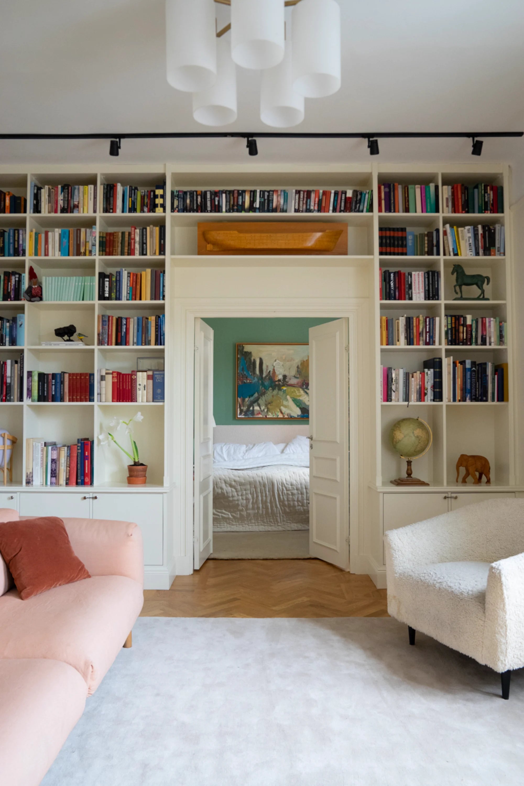 Classic Solid Wool Rug by Layered - THAT COOL LIVING