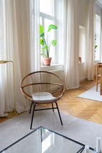 Classic Solid Wool Rug - THAT COOL LIVING