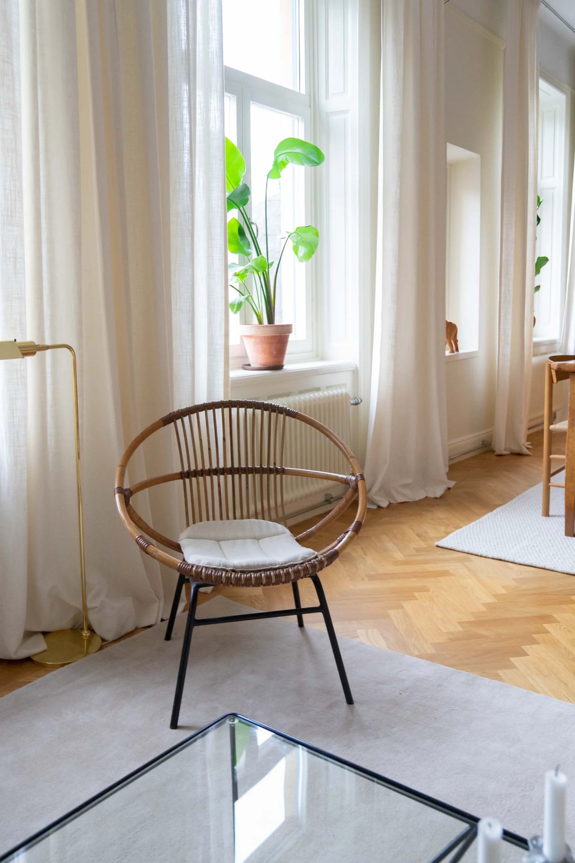 Classic Solid Wool Rug by Layered - THAT COOL LIVING