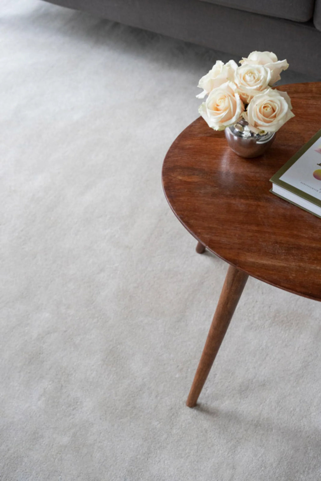 Classic Solid Wool Rug - THAT COOL LIVING