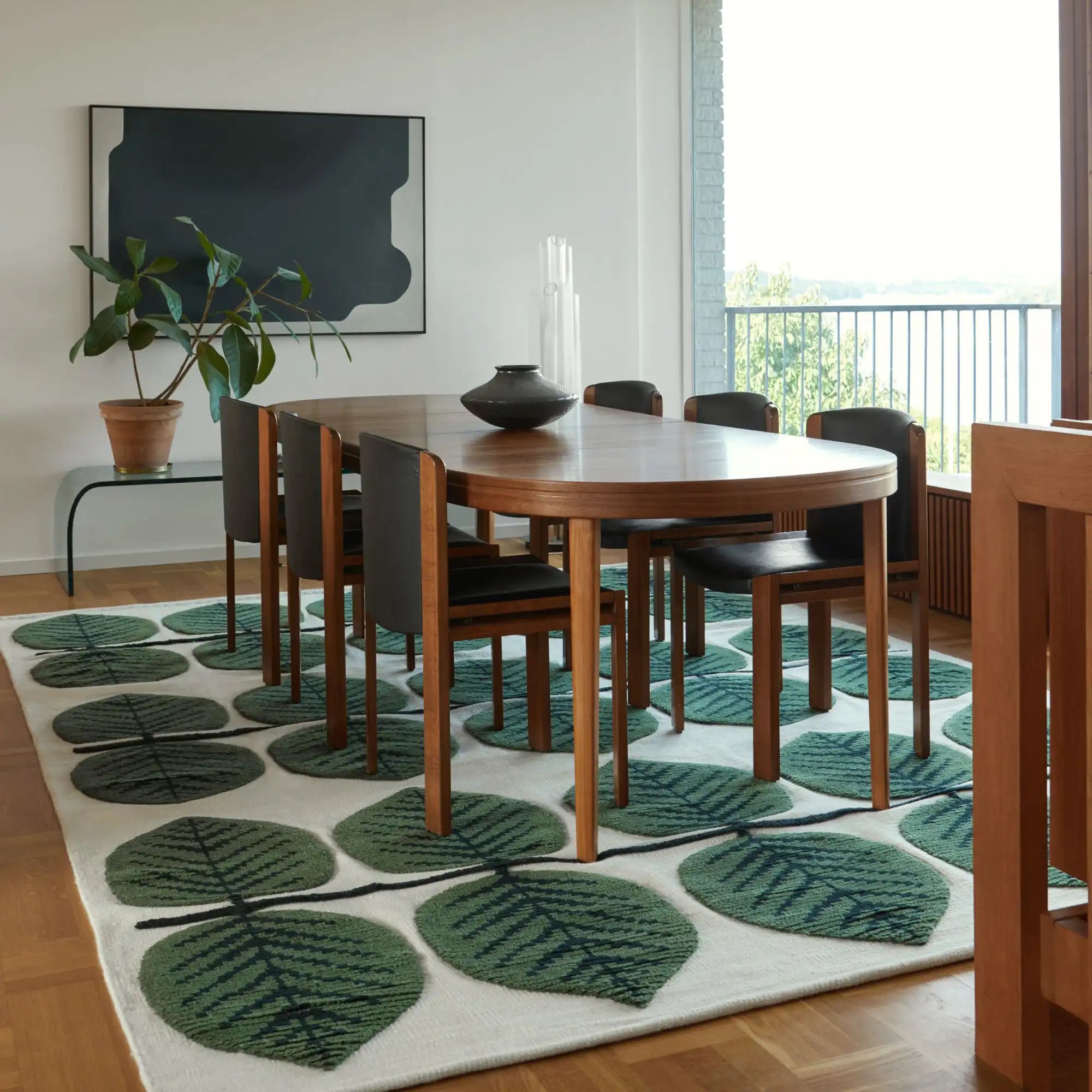 Bersa Wool Rug - THAT COOL LIVING