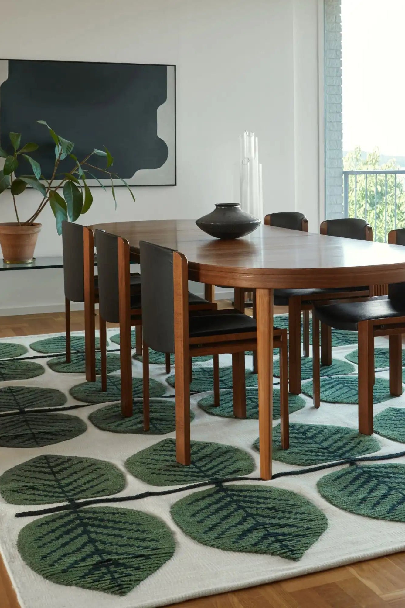 Bersa Wool Rug - THAT COOL LIVING