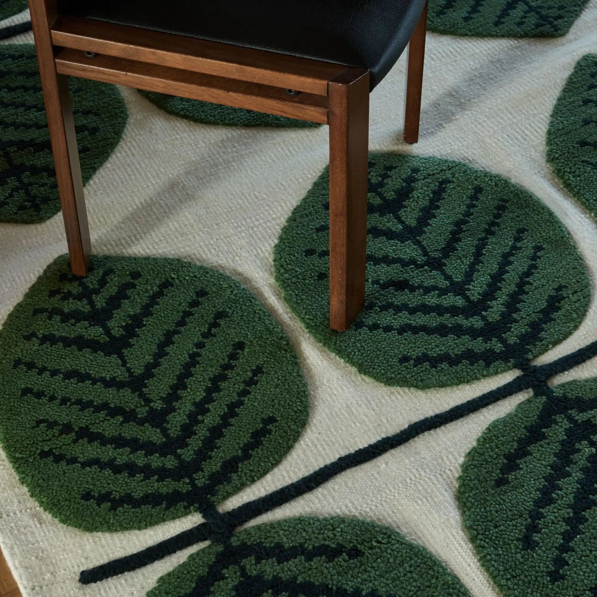 Bersa Wool Rug - THAT COOL LIVING