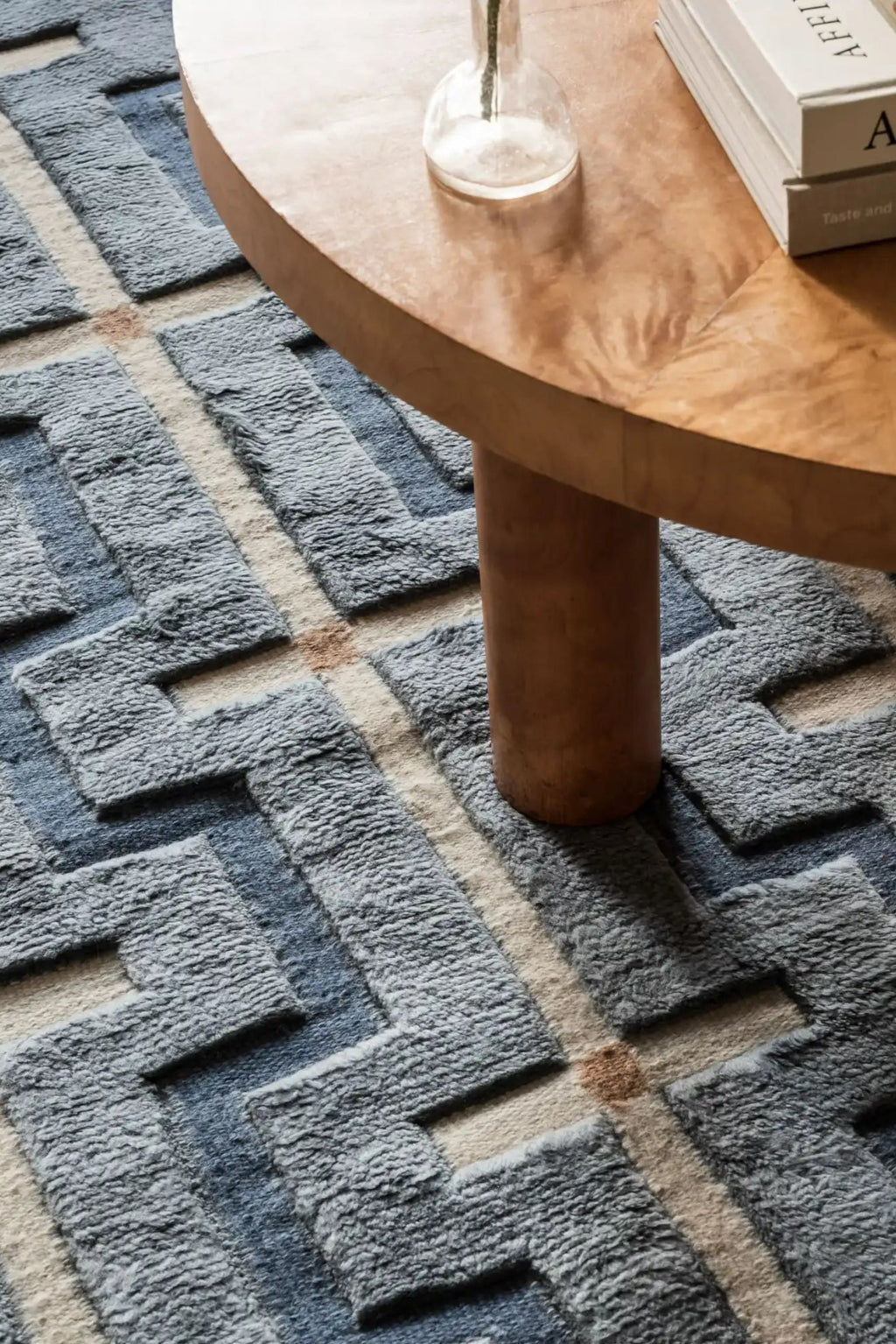 Johanna Wool Rug - THAT COOL LIVING