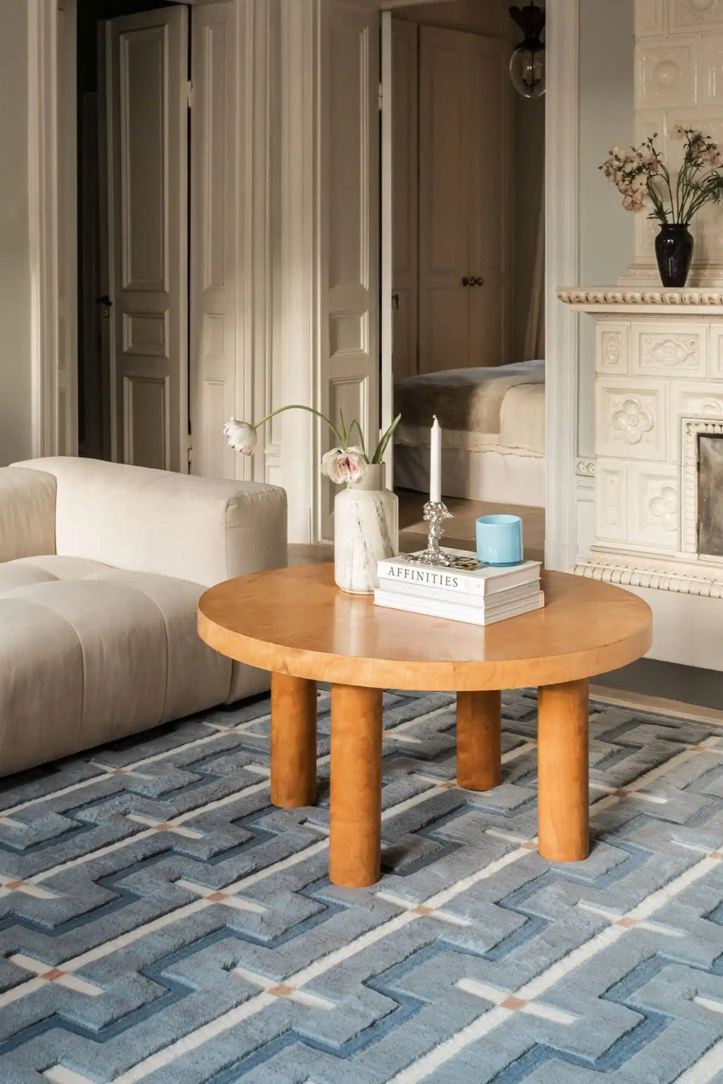 Johanna Wool Rug - THAT COOL LIVING