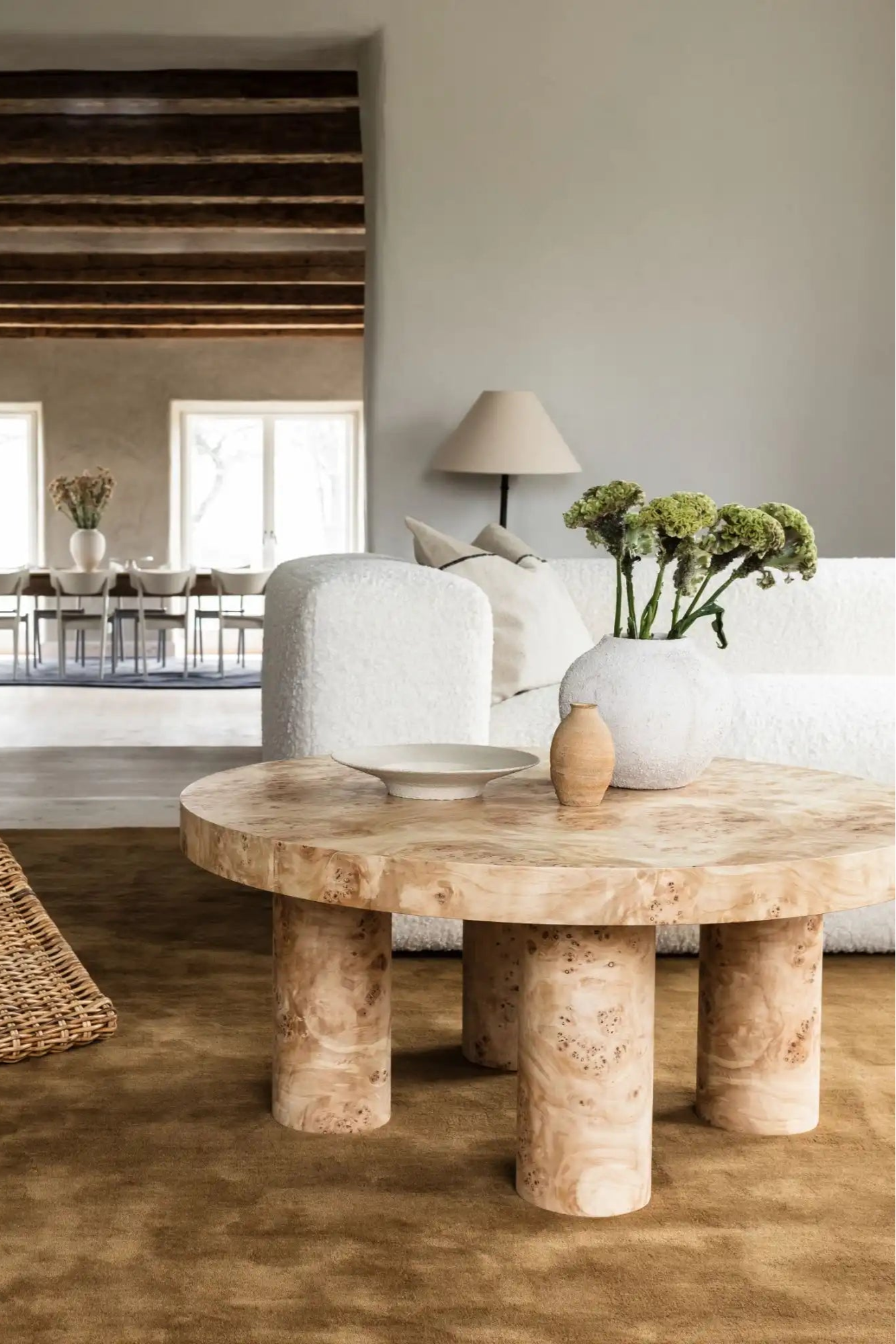 Classic Solid Wool Rug by Layered - THAT COOL LIVING