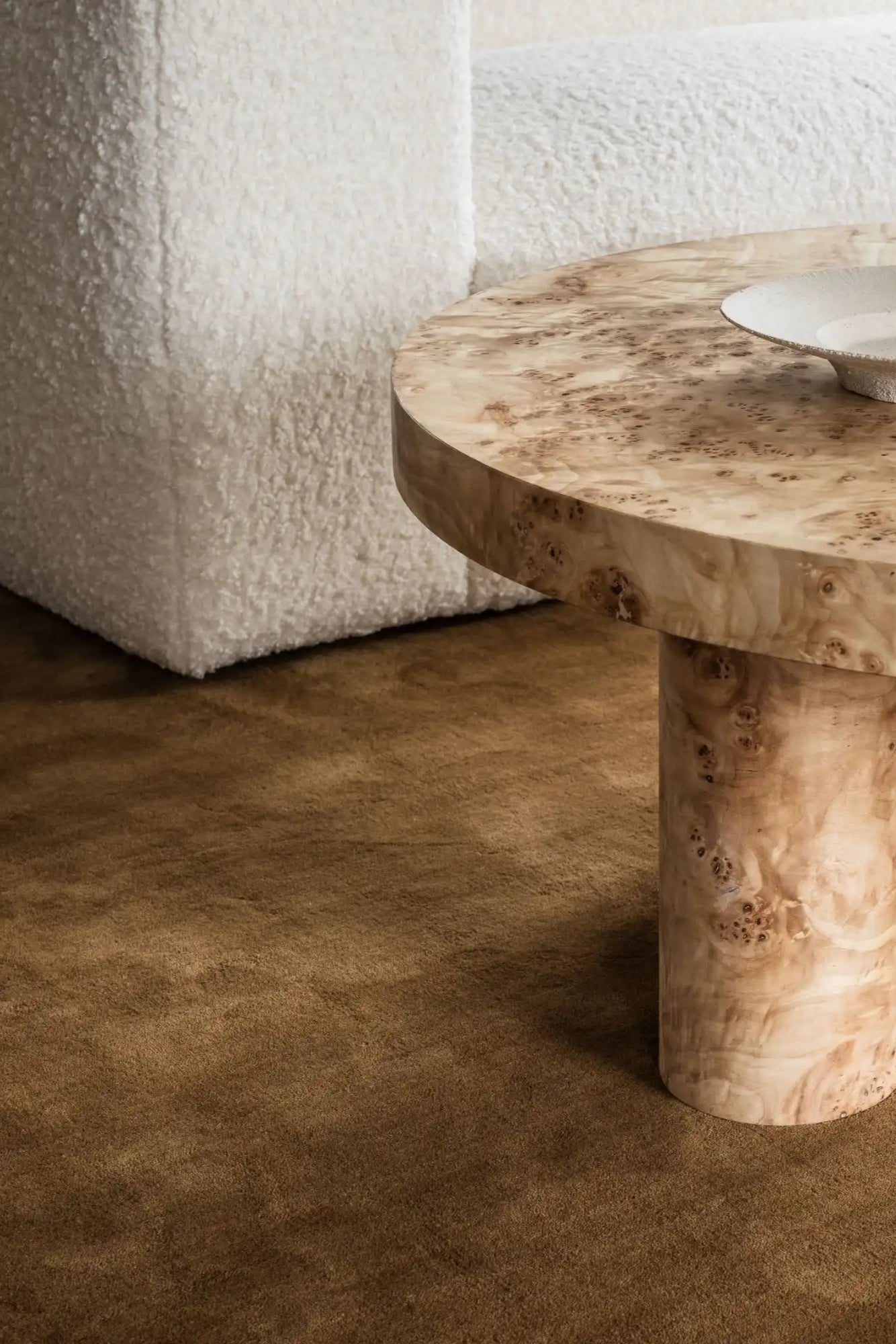 Classic Solid Wool Rug by Layered - THAT COOL LIVING