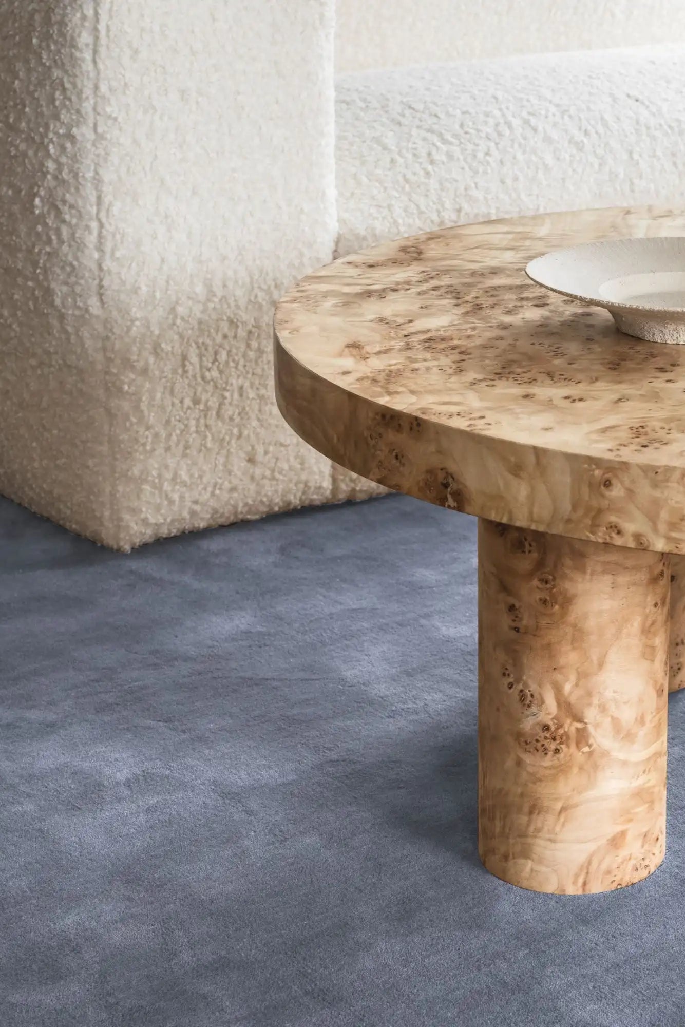 Classic Solid Wool Rug by Layered - THAT COOL LIVING