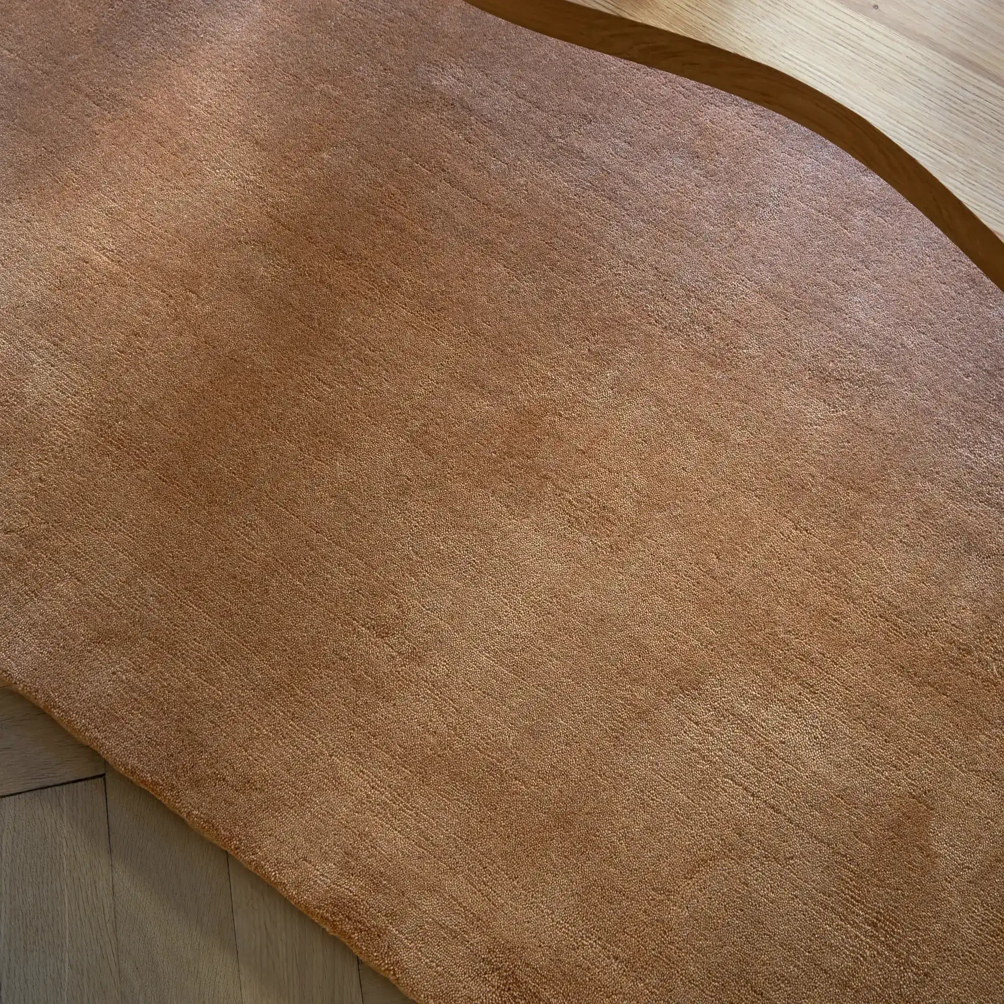 Classic Solid Wool Rug - THAT COOL LIVING