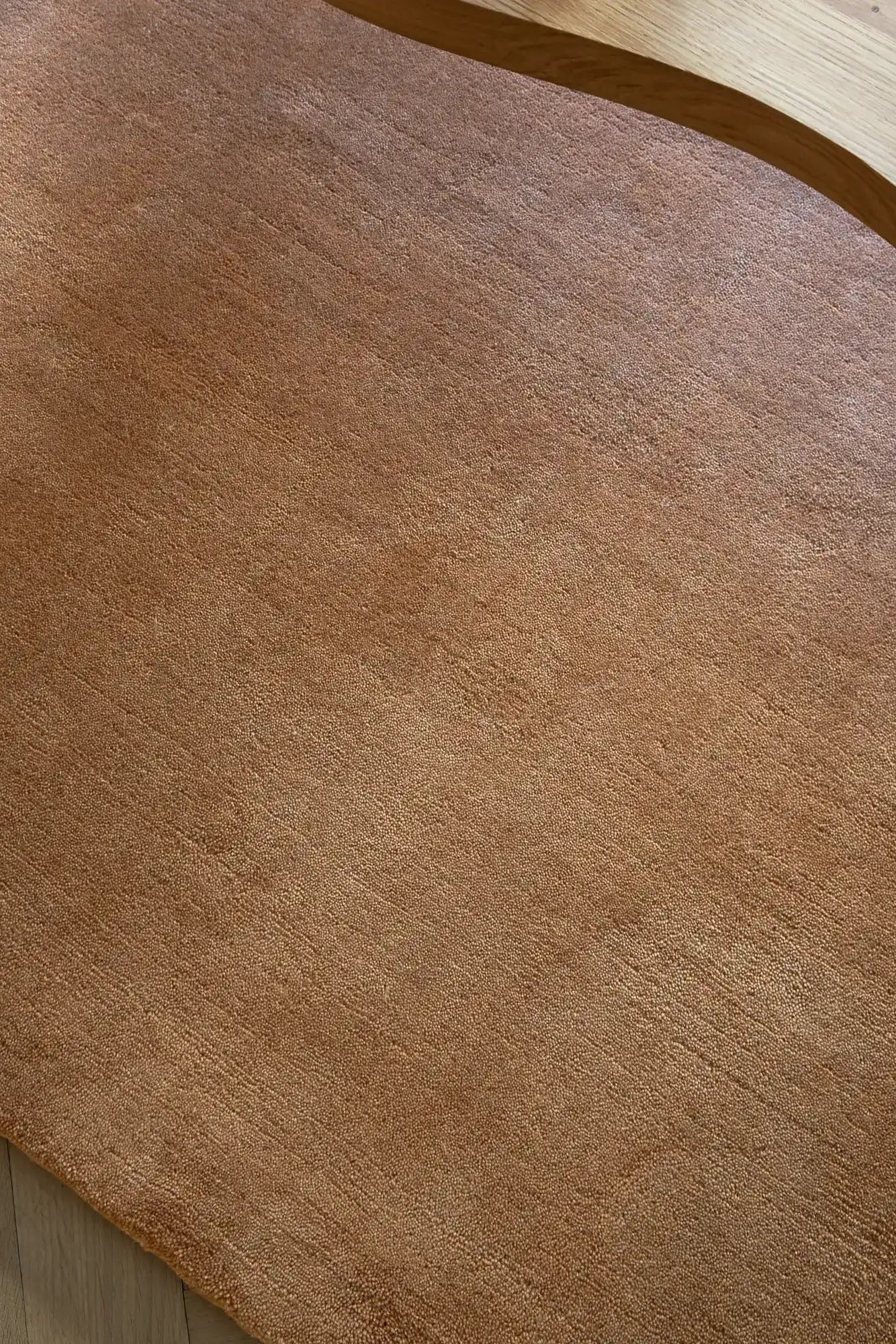 Classic Solid Wool Rug by Layered - THAT COOL LIVING