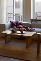 Classic Solid Wool Rug - THAT COOL LIVING