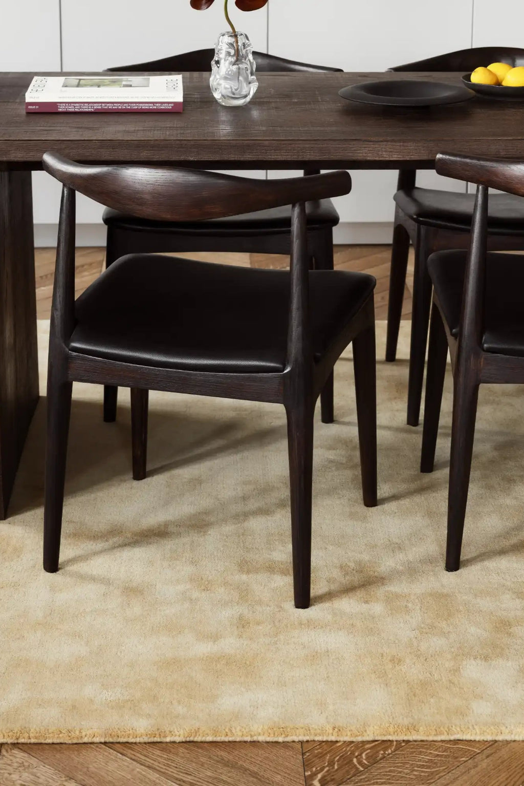 Classic Solid Wool Rug - THAT COOL LIVING