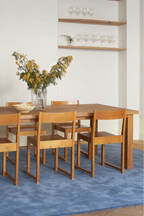 Classic Solid Wool Rug - THAT COOL LIVING