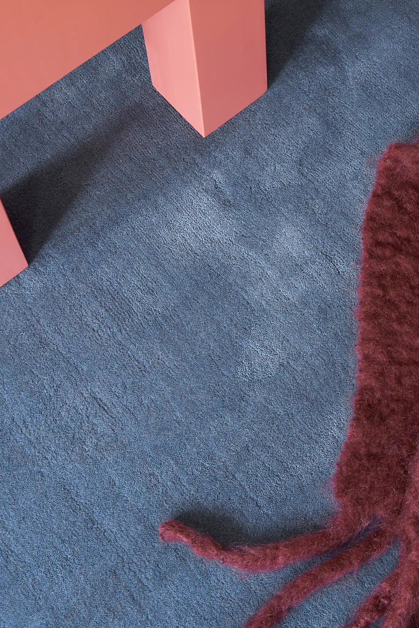 Classic Solid Wool Rug by Layered - THAT COOL LIVING