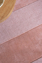 Stripe Grande Wool Rug - THAT COOL LIVING