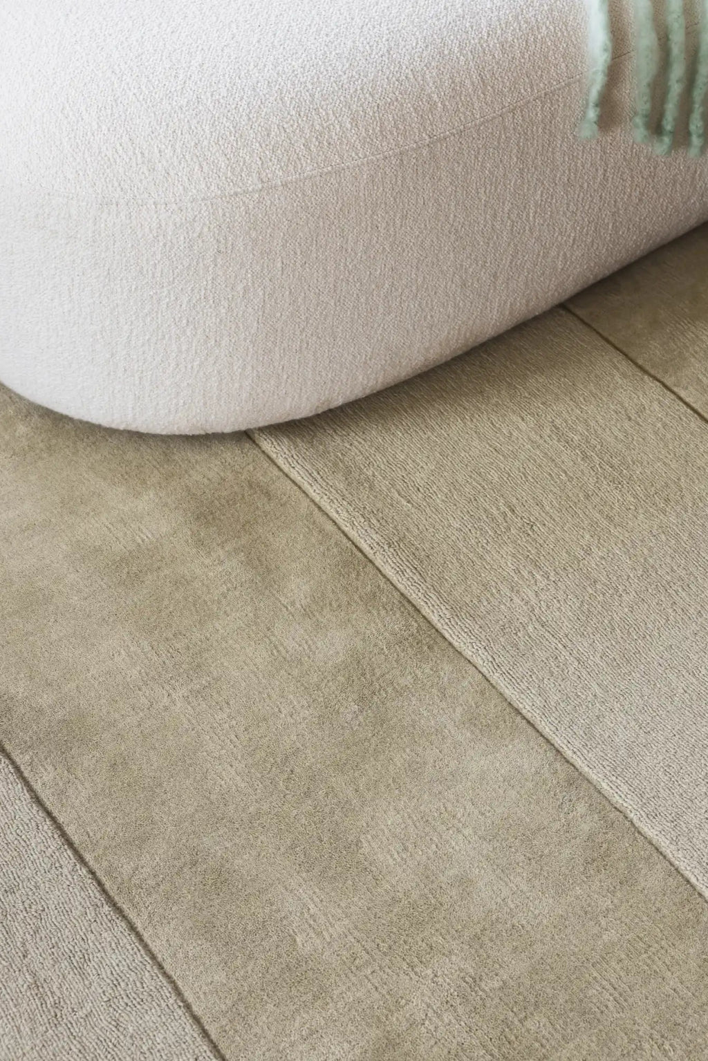 Stripe Grande Wool Rug - THAT COOL LIVING