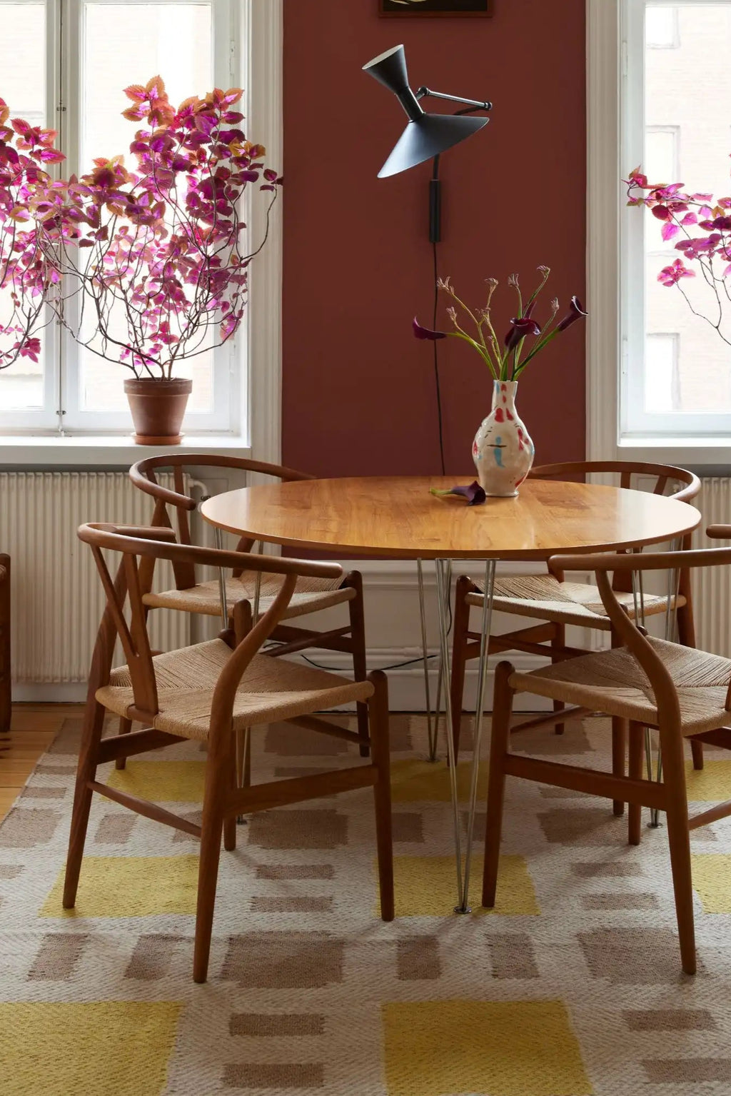 Sunny Side Up Jute Rug - THAT COOL LIVING