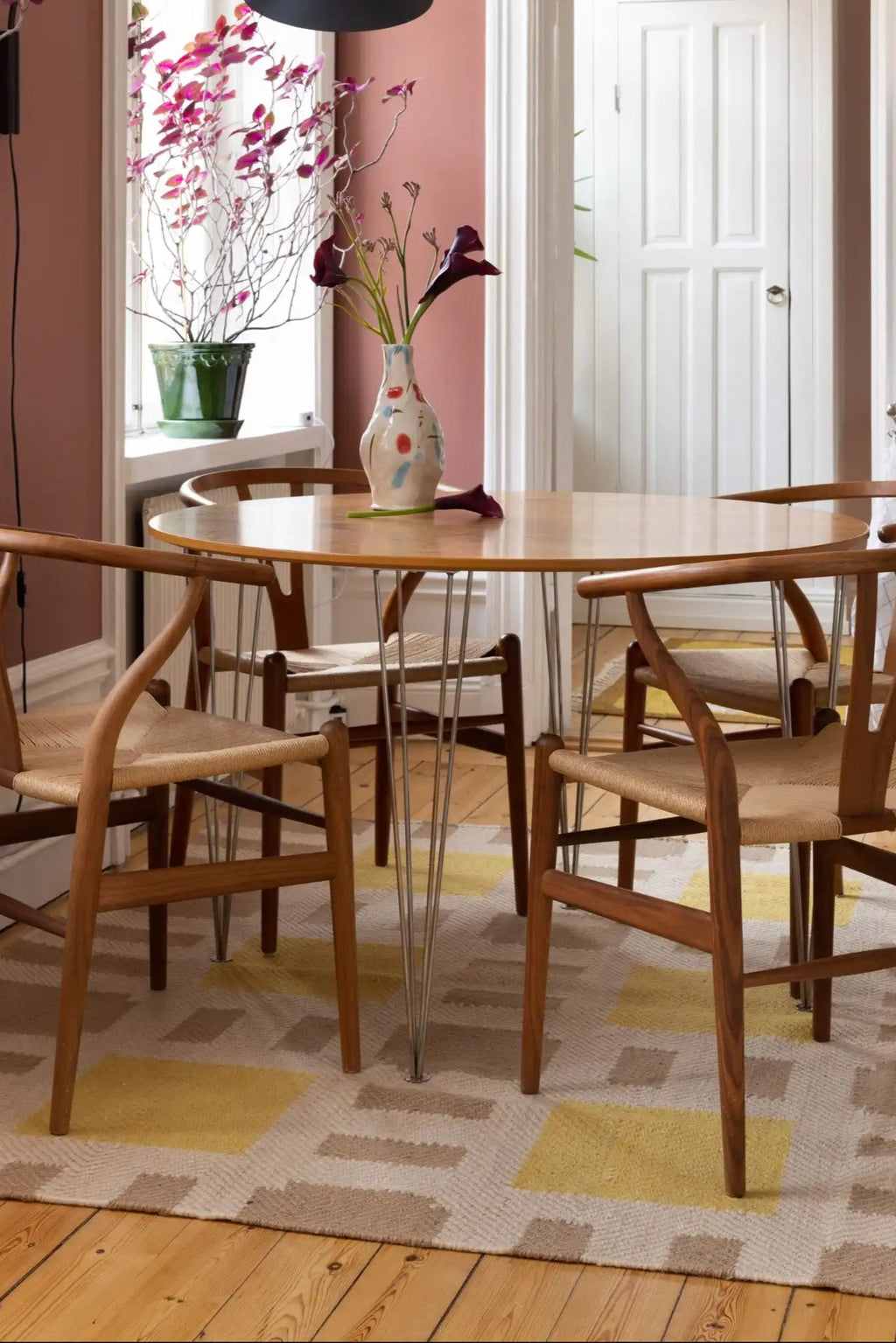 Sunny Side Up Jute Rug - THAT COOL LIVING