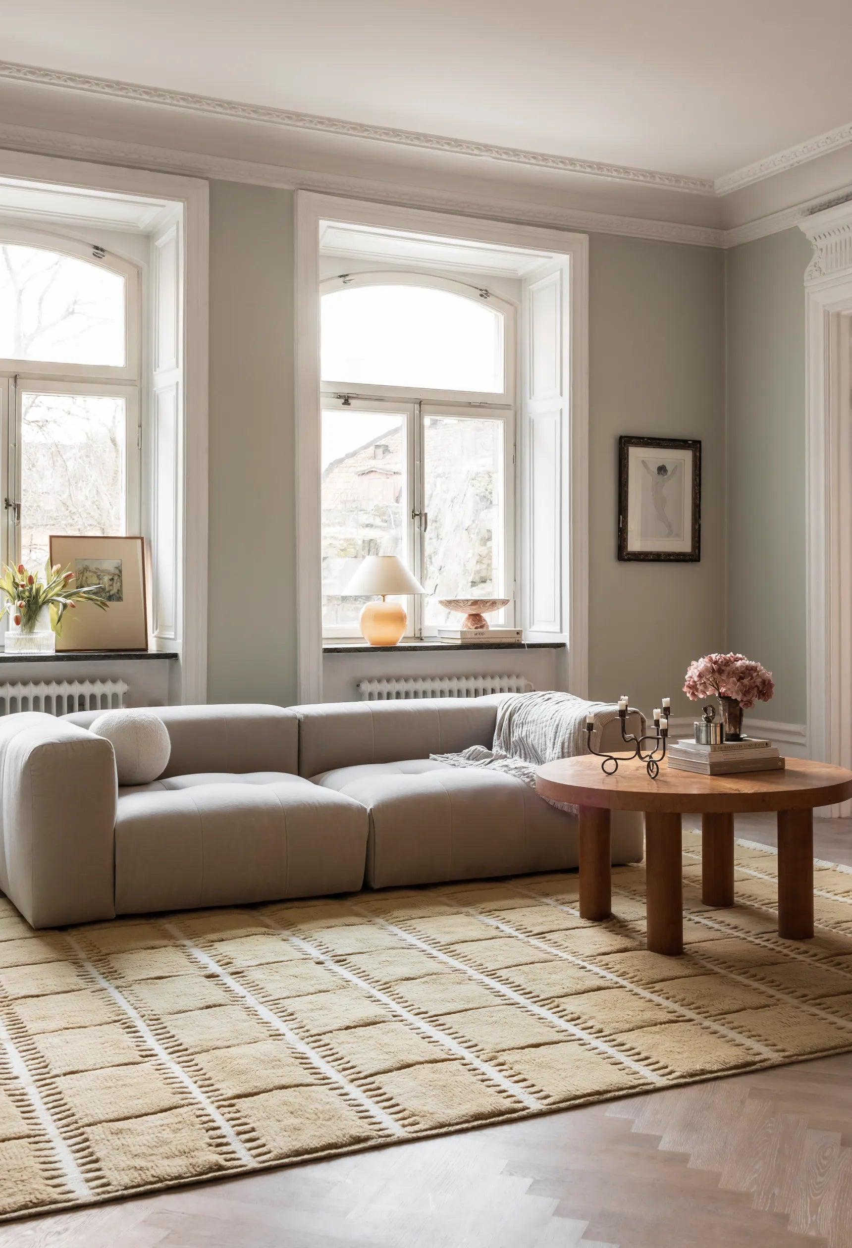 Lilly Wool Rug by Layered - THAT COOL LIVING