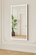 Full Lux Mirror With Lights for Makeup and Vanity Use