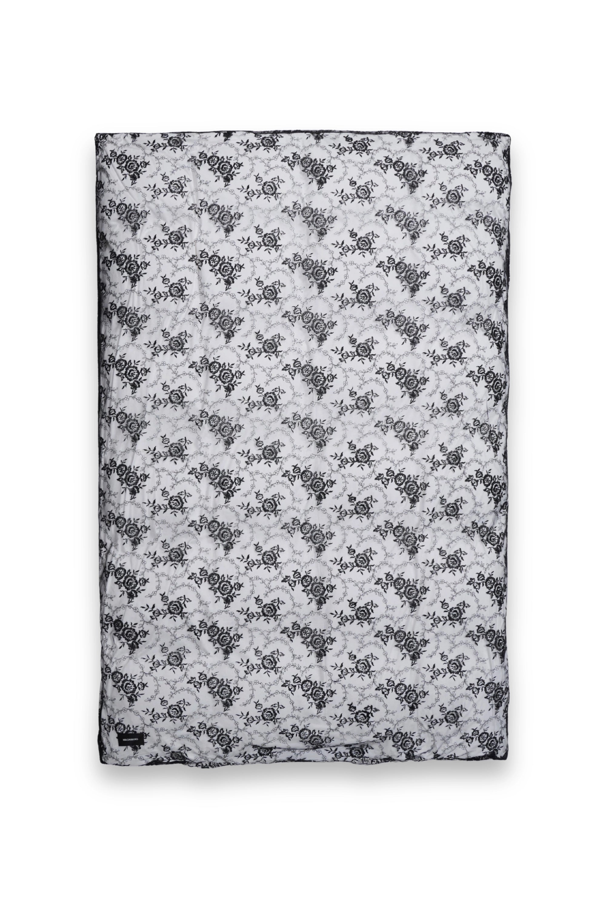 Rose Lace Duvet Cover