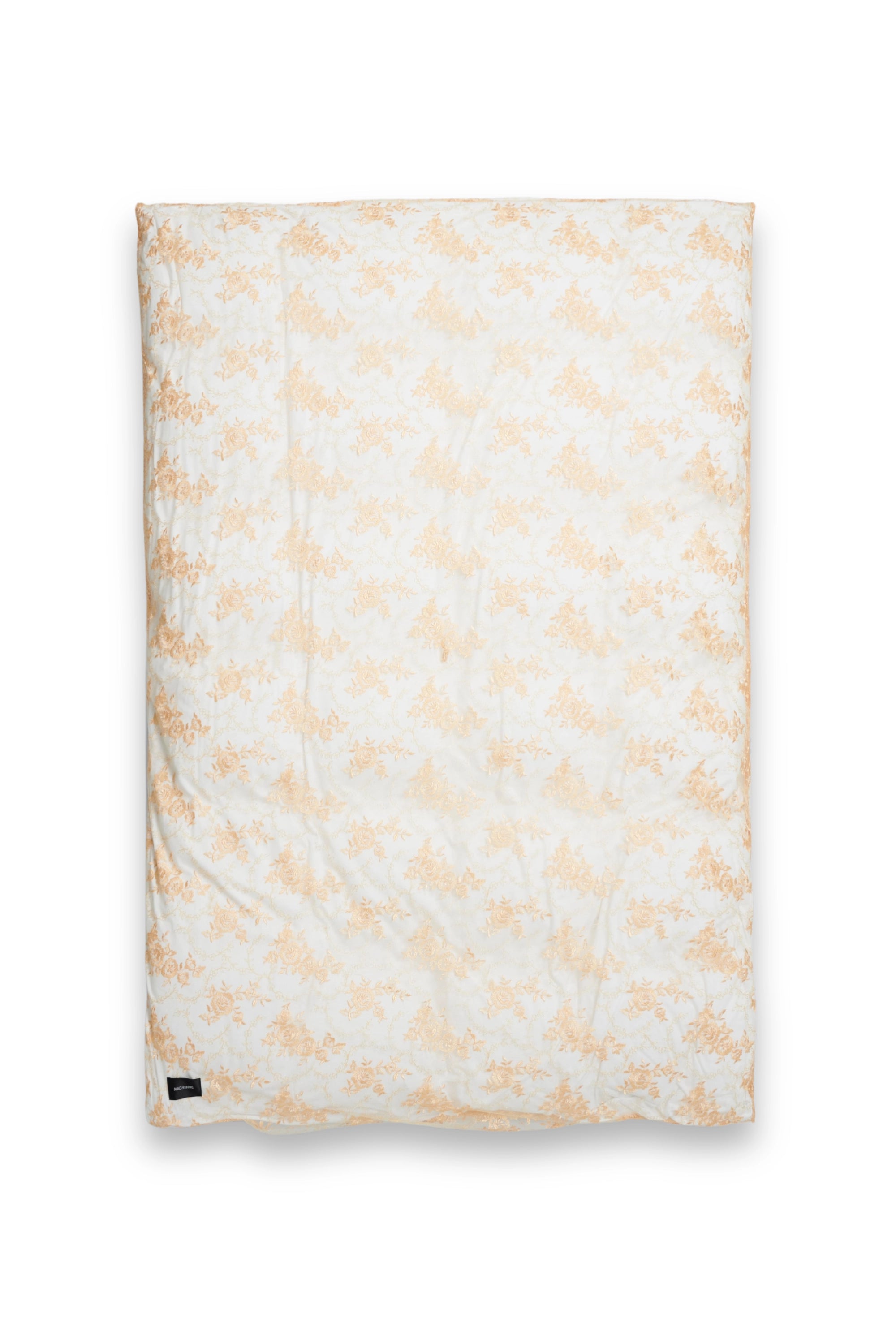 Rose Lace Duvet Cover