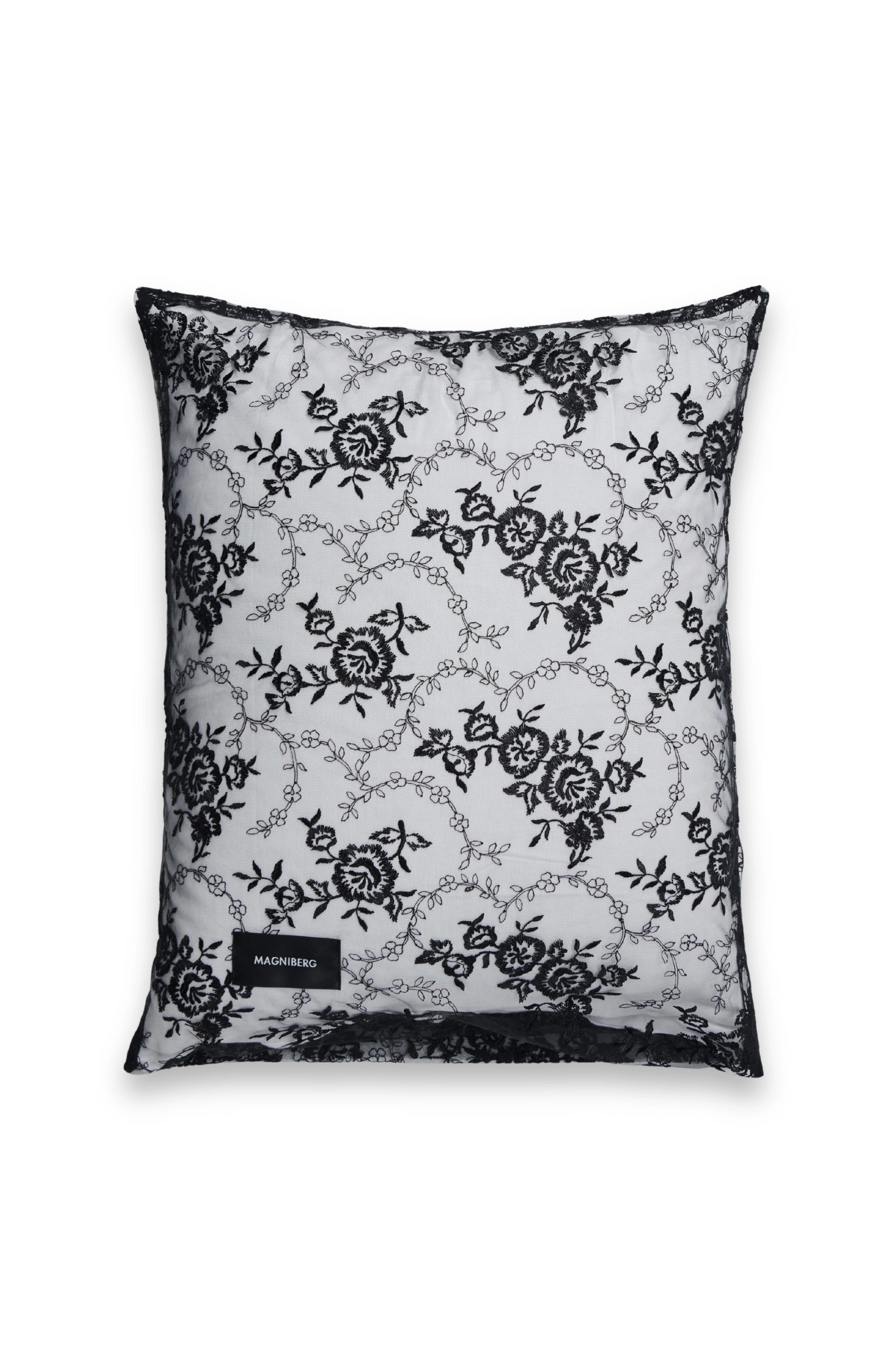 Rose Lace Pillow Case by Magniberg - THAT COOL LIVING