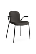 Langue Chair w/ Armrest