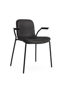 Langue Chair w/ Armrest