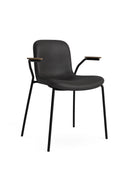 Langue Chair w/ Armrest