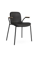 Langue Chair w/ Armrest